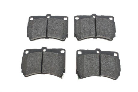 Колодки гальмівні (передні) Kia Rio 00-05/Mazda 3 -98 PARTS UA63 KAVO KBP-4501