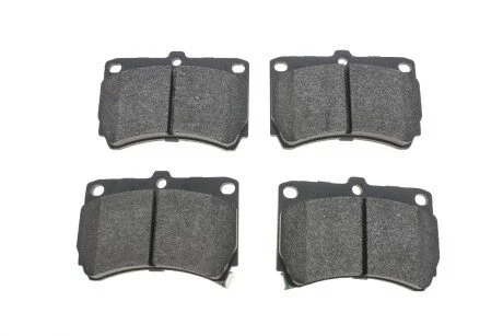 Колодки гальмивни (передни) Kia Rio 00-05/Mazda 3 -98 PARTS UA63 KAVO KBP-4501