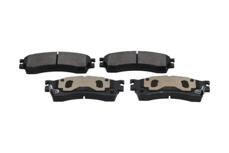 Колодки гальмівні (передні) Mazda 323/626/ 1.8-2.0 91-04 PARTS UA63 KAVO KBP-4503