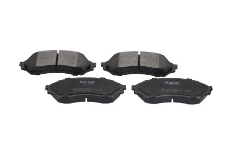 Колодки гальмивни (передни) Mazda 323 98-04 PARTS (opt-om) KAVO KBP-4505