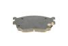 Колодки гальмівні (передні) Mazda 323 F VI 01-04/Mazda 626 V 97-02/Premacy 99-05 PARTS UA63 KAVO KBP-4509 (фото 4)