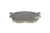 Колодки гальмівні (передні) Mazda 323 F VI 01-04/Mazda 626 V 97-02/Premacy 99-05 PARTS UA63 KAVO KBP-4509 (фото 4)