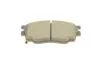Колодки гальмівні (передні) Mazda 323 F VI 01-04/Mazda 626 V 97-02/Premacy 99-05 PARTS UA63 KAVO KBP-4509 (фото 5)