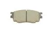 Колодки гальмівні (передні) Mazda 323 F VI 01-04/Mazda 626 V 97-02/Premacy 99-05 PARTS UA63 KAVO KBP-4509 (фото 8)