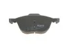 Колодки гальмівні (передні) Ford Focus/Mazda 3/5 03- PARTS UA63 KAVO KBP-4513 (фото 4)