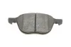 Колодки гальмівні (передні) Ford Focus/Mazda 3/5 03- PARTS UA63 KAVO KBP-4513 (фото 5)