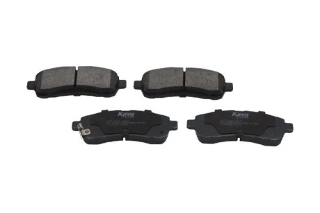 Колодки гальмивни (передни) Mazda 2 07-15 PARTS (opt-om) KAVO KBP-4560