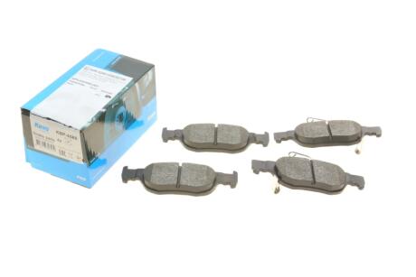 Колодки гальмивни (задни) Mazda 3 IV 18-/CX-30 19-/MX-30 20- PARTS (opt-om) KAVO KBP-4585