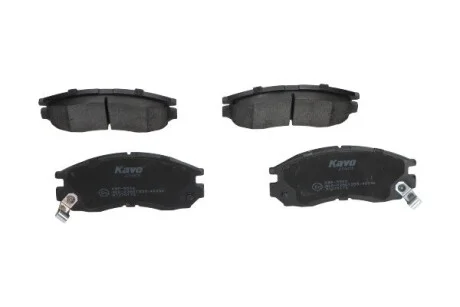 Колодки гальмівні (передні) Mitsubishi Colt/Galant/Lancer 86-03 PARTS UA63 KAVO KBP-5502