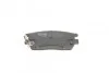 Колодки гальмівні (задні) Mitsubishi Pajero 90-01/ L400 94-05 PARTS UA63 KAVO KBP-5504 (фото 2)