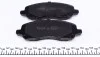 Колодки гальмивни (передни) Mitsubishi Lancer/ Outlander 03- PARTS UA63 KAVO KBP-5516 (фото 2)
