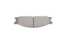 Комплект гальмівних колодок PARTS KAVO KBP-6503 (фото 3)