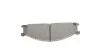 Комплект гальмівних колодок PARTS KAVO KBP-6503 (фото 5)