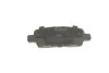 Комплект гальмівних колодок PARTS KAVO KBP-6517 (фото 2)