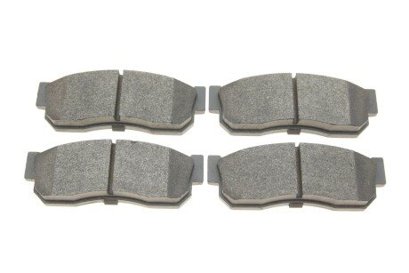 Комплект тормозных колодок PARTS KAVO KBP-6522