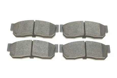 Комплект тормозных колодок PARTS KAVO KBP-6522