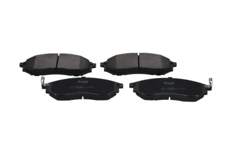 Колодки гальмівні (передні) Renault Koleos 08-/Infiniti FX 3.5 02- (Sumitomo) PARTS UA63 KAVO KBP-6567