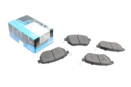 Колодки гальмивни (передни) Nissan Murano/Infiniti FX 35/45 03- PARTS (opt-om) KAVO KBP-6573