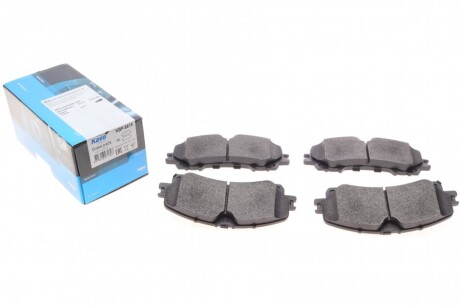 Колодки гальмівні (передні) Infiniti Q50/Nissan X-trail 14- PARTS (opt-om) KAVO KBP-6618