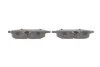 Комплект гальмівних колодок PARTS KAVO KBP-6619 (фото 3)
