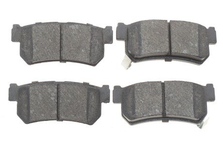 Колодки гальмівні (задні) SsangYong Rexton 02-/ Actyon 05- (Akebono) PARTS UA63 KAVO KBP-7501