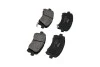 Колодки гальмівні (передні) Subaru Forester/Outback 97-03/Impreza 92-/Legacy 89-03 PARTS UA63 KAVO KBP-8001 (фото 2)