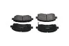 Колодки гальмівні (передні) Subaru Forester/Outback 97-03/Impreza 92-/Legacy 89-03 PARTS UA63 KAVO KBP-8001 (фото 3)