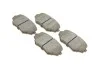 Комплект гальмівних колодок PARTS KAVO KBP-8506 (фото 2)