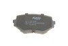 Комплект тормозных колодок PARTS KAVO KBP-8506 (фото 3)