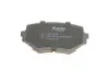 Комплект гальмівних колодок PARTS KAVO KBP-8506 (фото 3)