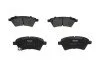 Колодки гальмівні (передні) Fiat Sedici/Suzuki SX4 06- PARTS (opt-om) KAVO KBP-8523 (фото 1)