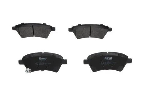 Колодки гальмівні (передні) Fiat Sedici/Suzuki SX4 06- PARTS (opt-om) KAVO KBP-8523