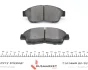 Колодки гальмівні (передні) Toyota Camry/Corolla 91-01 PARTS UA63 KAVO KBP-9005 (фото 3)