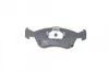 Колодки гальмівні (передні) Toyota Avensis 1.6-2.0/2.0TD 97-05 PARTS (opt-om) KAVO KBP-9006 (фото 2)