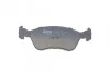 Колодки гальмівні (передні) Toyota Avensis 1.6-2.0/2.0TD 97-05 PARTS (opt-om) KAVO KBP-9006 (фото 4)
