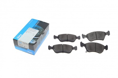 Колодки гальмівні (передні) Toyota Avensis 1.6-2.0/2.0TD 97-05 PARTS (opt-om) KAVO KBP-9006