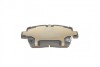 Колодки гальмівні (передні) Toyota Corolla 01-07/iQ 08-15/Prius 00-09 (з датчиком) PARTS UA63 KAVO KBP-9009 (фото 2)