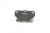 Колодки гальмівні (задні) Toyota Corolla/Yaris 99-07 PARTS UA63 KAVO KBP-9013 (фото 2)