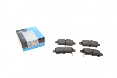 Колодки гальмівні (задні) Toyota Avensis/ Privia 2.0/2.0D 01-09 PARTS (opt-om) KAVO KBP-9014