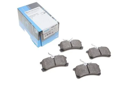 Комплект тормозных колодок PARTS KAVO KBP-9017