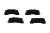 Колодки гальмівні (задні) Toyota Camry/Avensis/Lexus RX 06- (Akebono) PARTS UA63 KAVO KBP-9022 (фото 1)