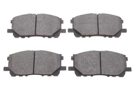 Колодки гальмівні (передні) Lexus RX 03- (141x54.5) PARTS UA63 KAVO KBP-9080