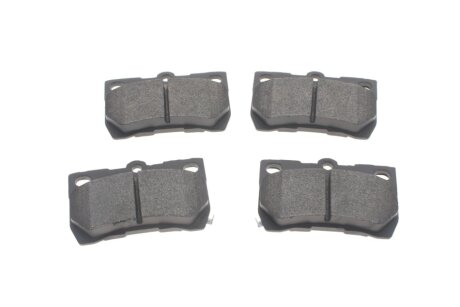 Комплект тормозных колодок KAVO KBP-9083