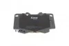 Комплект гальмівних колодок PARTS KAVO KBP-9096 (фото 2)