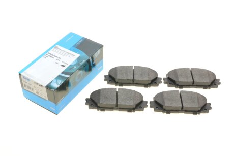 Комплект тормозных колодок PARTS KAVO KBP-9097