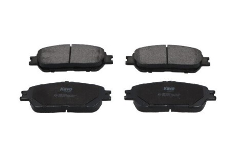 Колодки гальмівні (передні) Toyota Camry/Lexus ES 01-06 PARTS (opt-om) KAVO KBP-9105