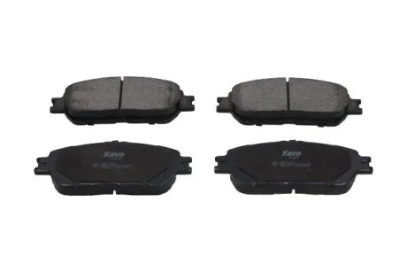 Колодки гальмівні (передні) Toyota Camry/Lexus ES 01-06 PARTS (opt-om) KAVO KBP-9105