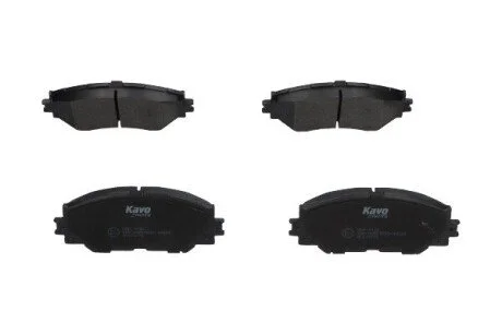 Колодки гальмівні (передні) Toyota RAV4 III 06-/Auris 07- PARTS UA63 KAVO KBP-9120