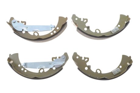 Комплект тормозных колодок KAVO KBS-10015