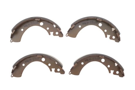 Комплект тормозных колодок KAVO KBS-2907